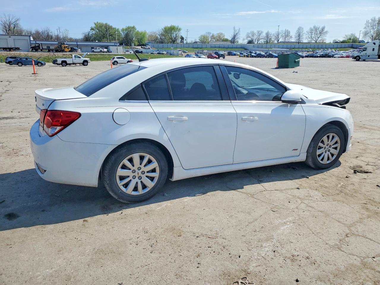 Chevrolet Cruze Lt