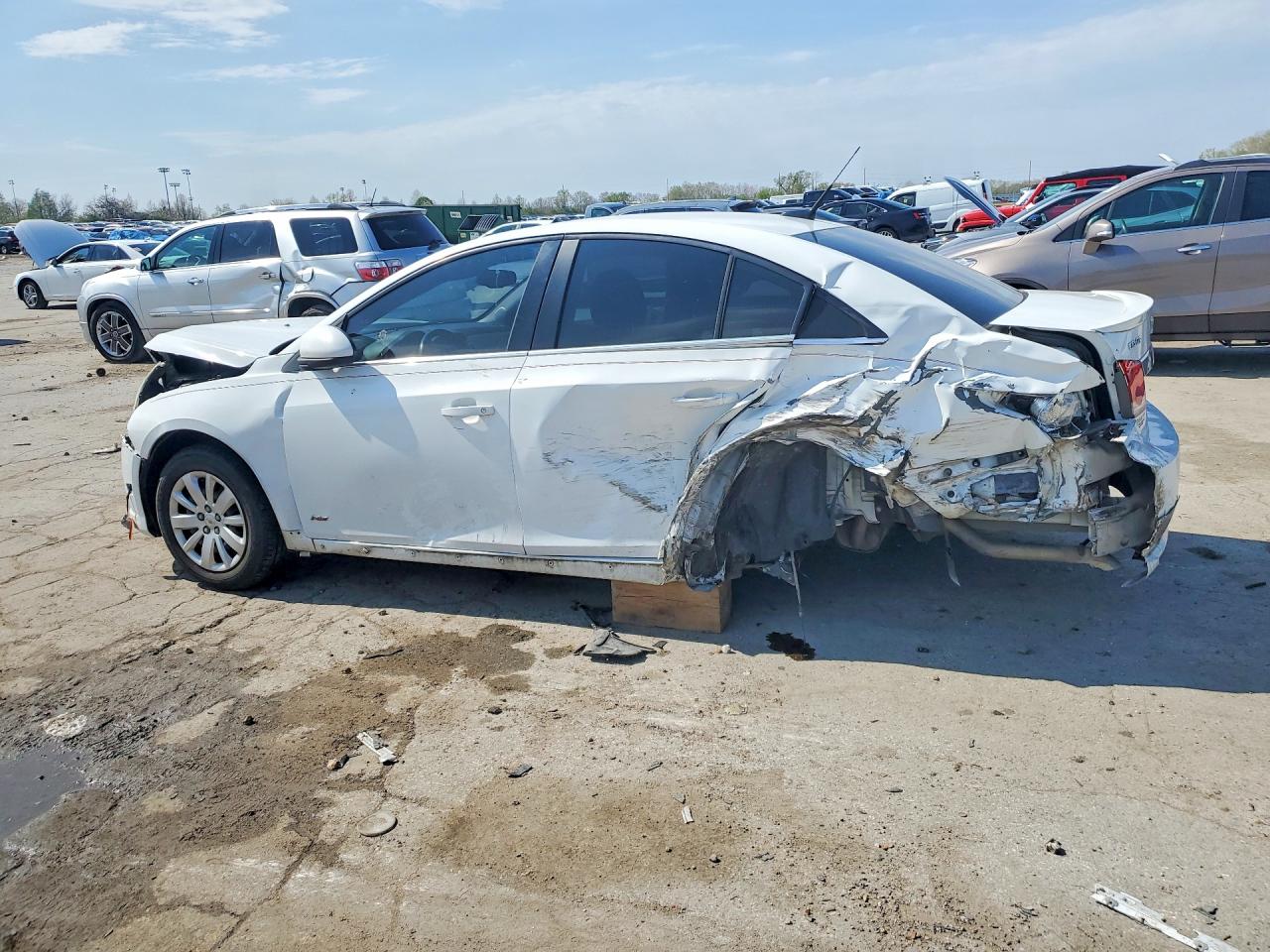 Chevrolet Cruze Lt