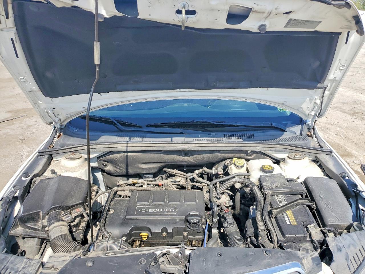 Chevrolet Cruze Lt