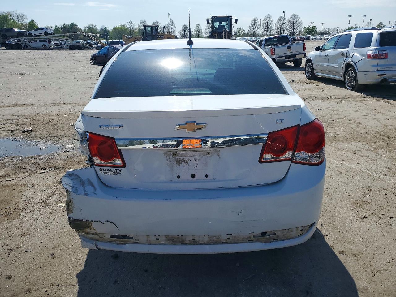 Chevrolet Cruze Lt