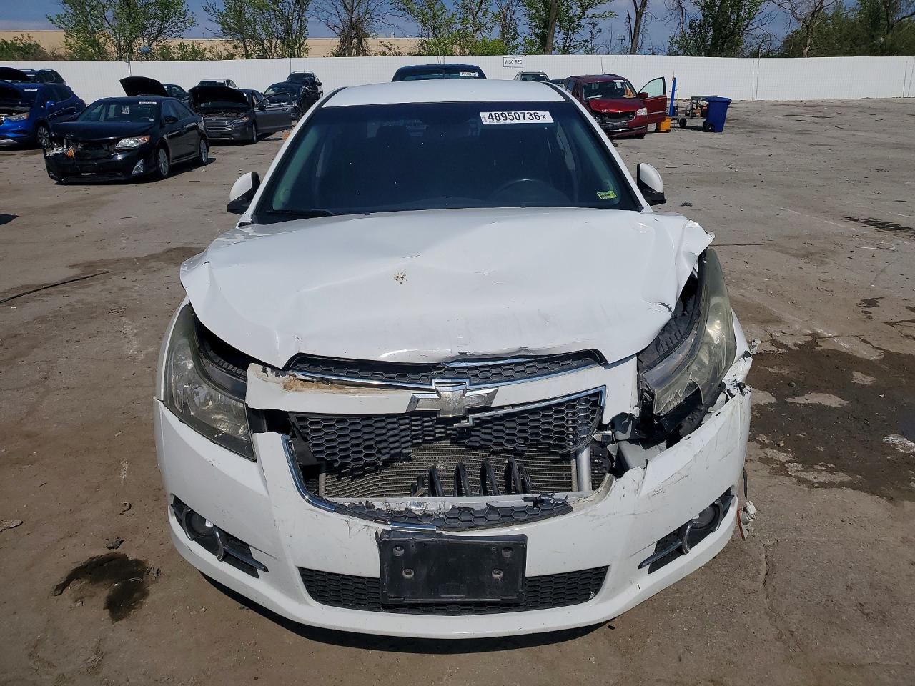 Chevrolet Cruze Lt