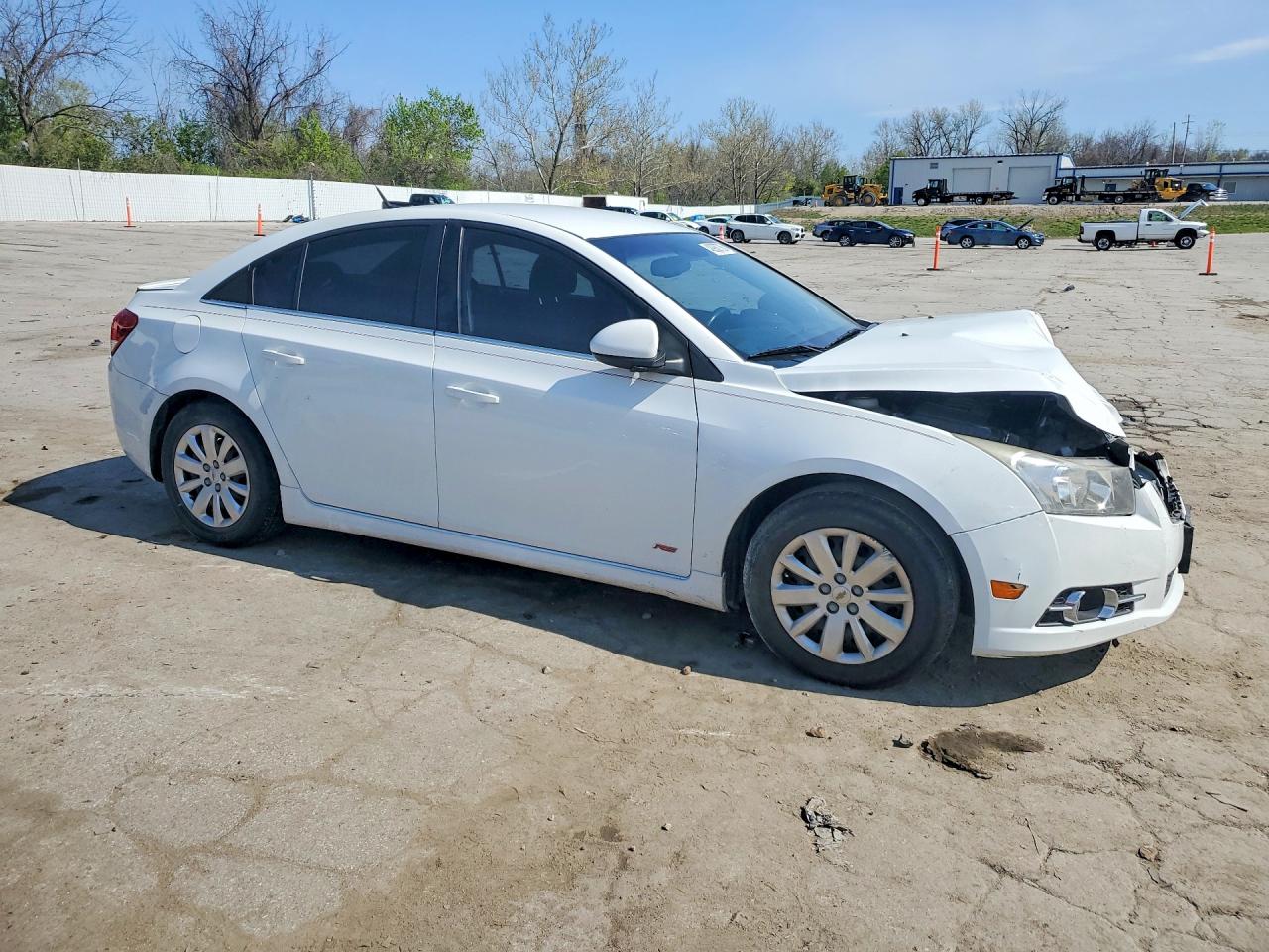 Chevrolet Cruze Lt