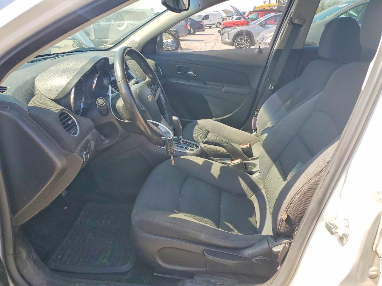 Chevrolet Cruze Lt