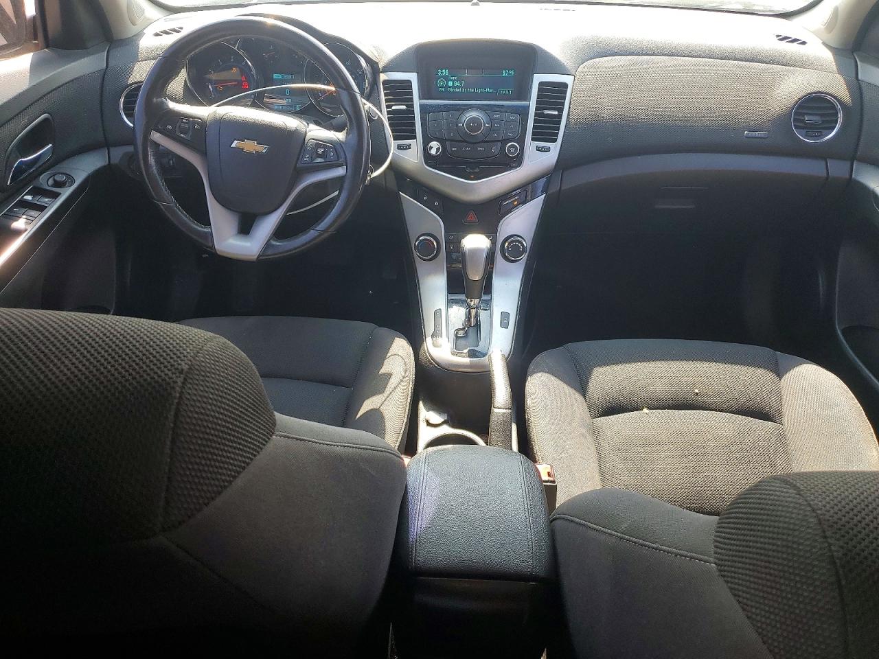 Chevrolet Cruze Lt