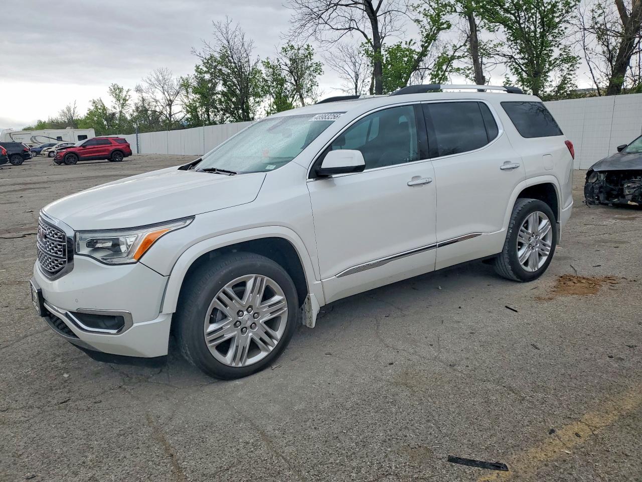 Salvage GMC Acadia Image