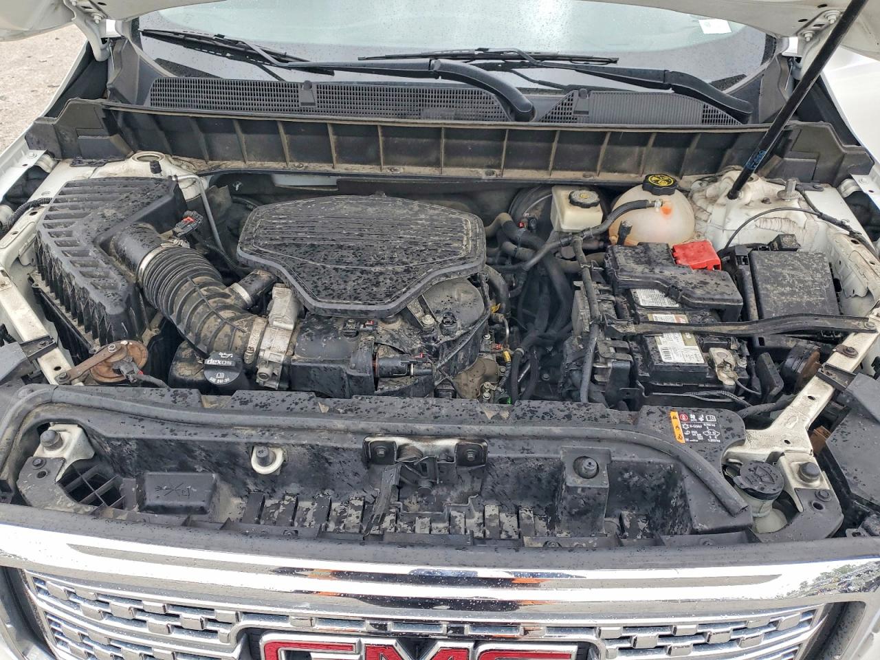 GMC Acadia Denali