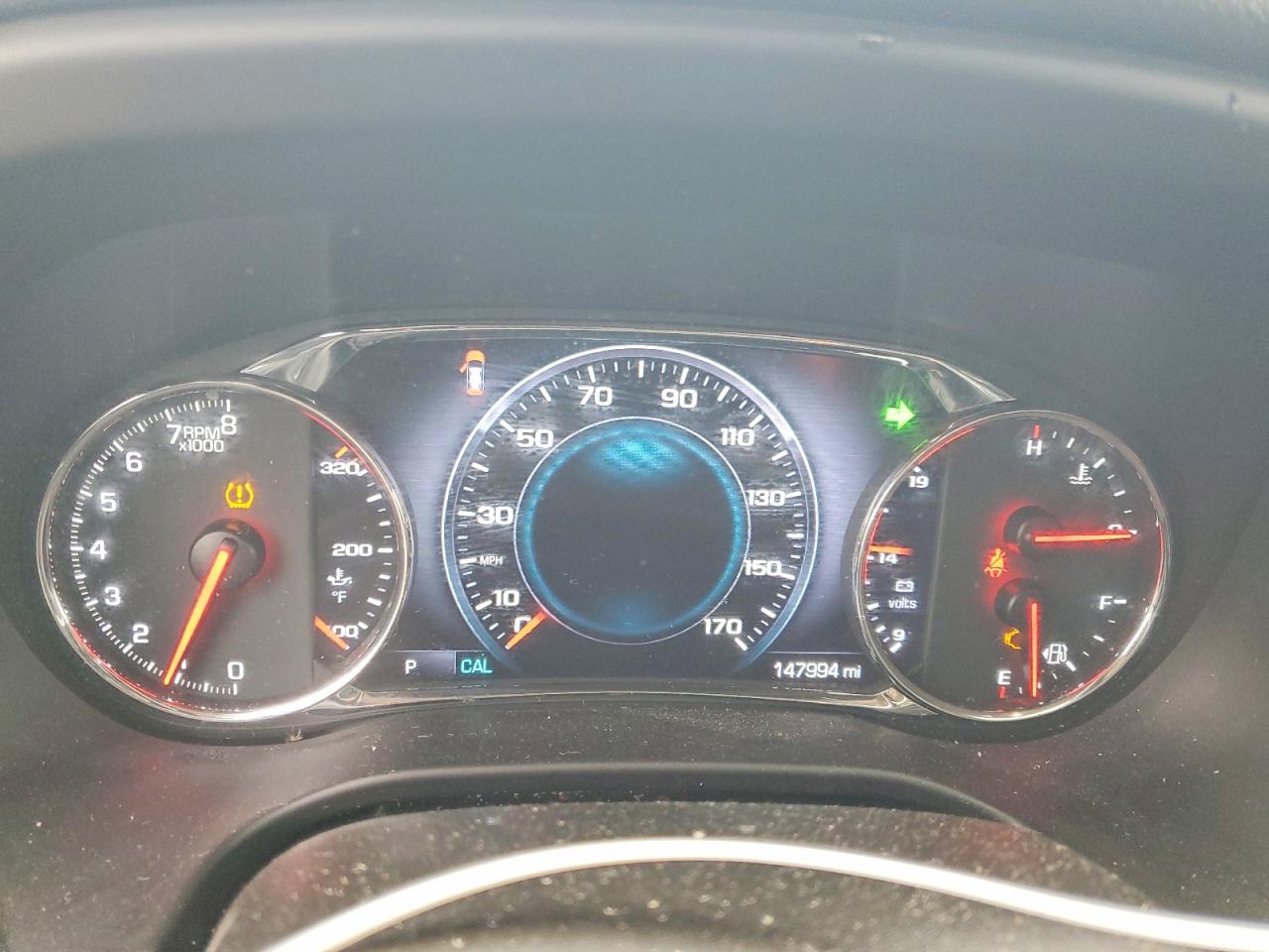 GMC Acadia Denali
