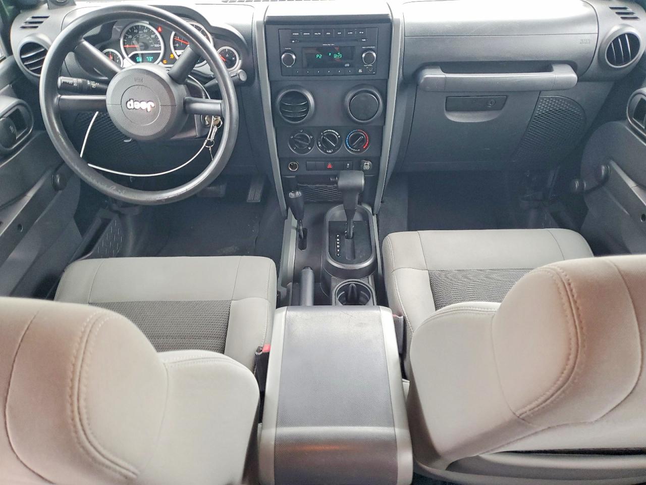 Jeep Wrangler Sport