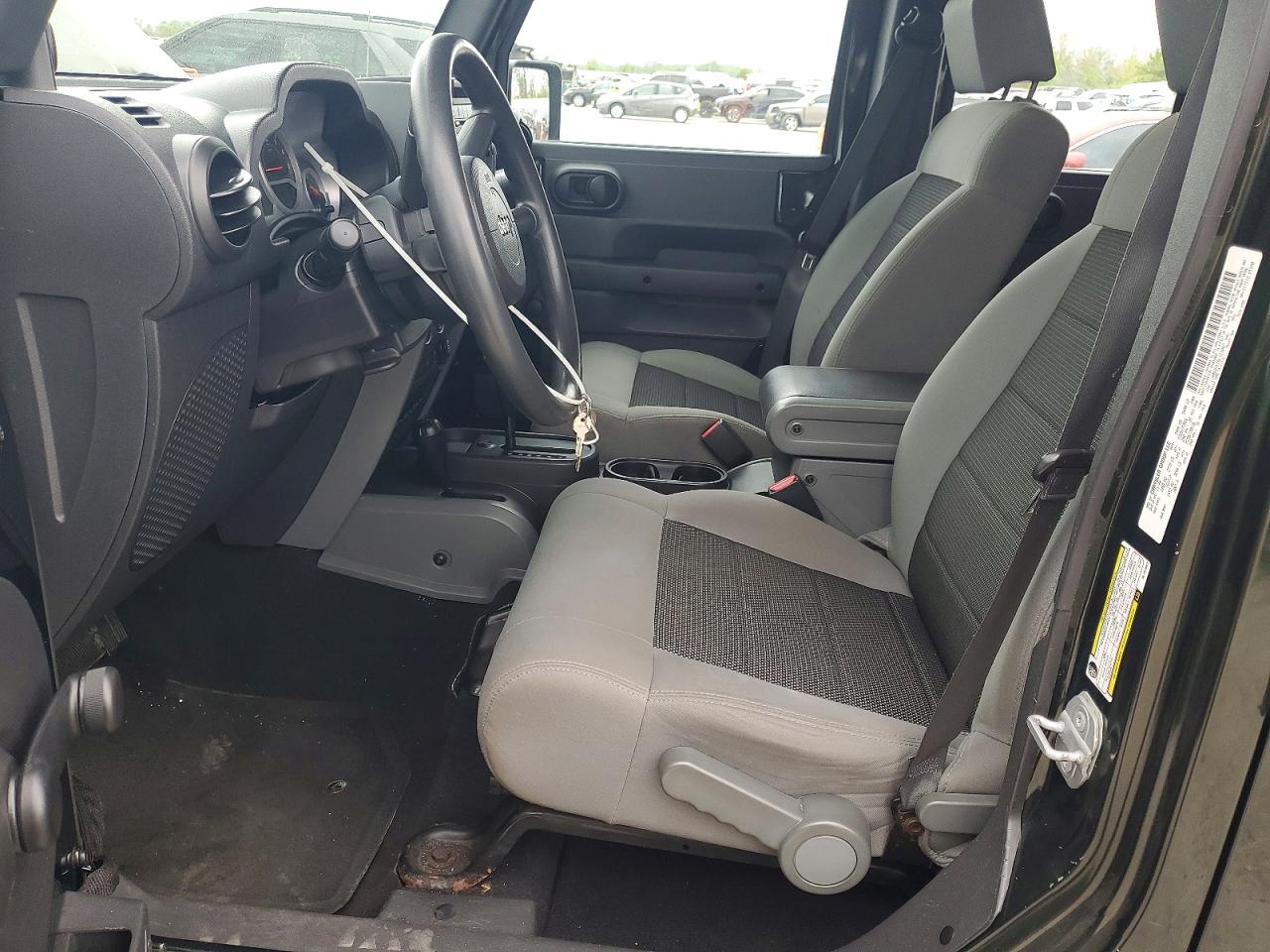 Jeep Wrangler Sport