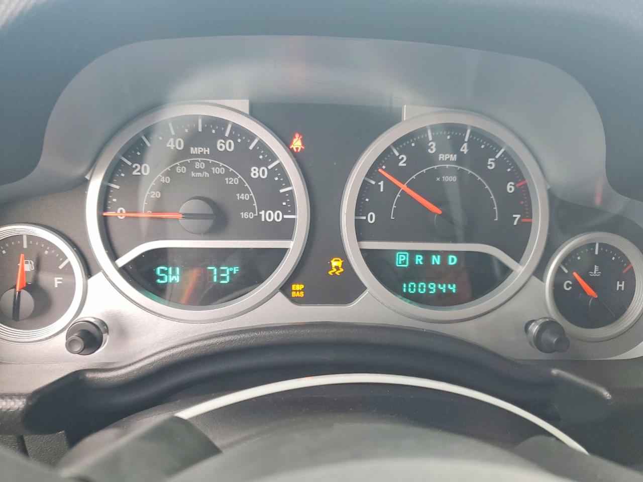 Jeep Wrangler Sport
