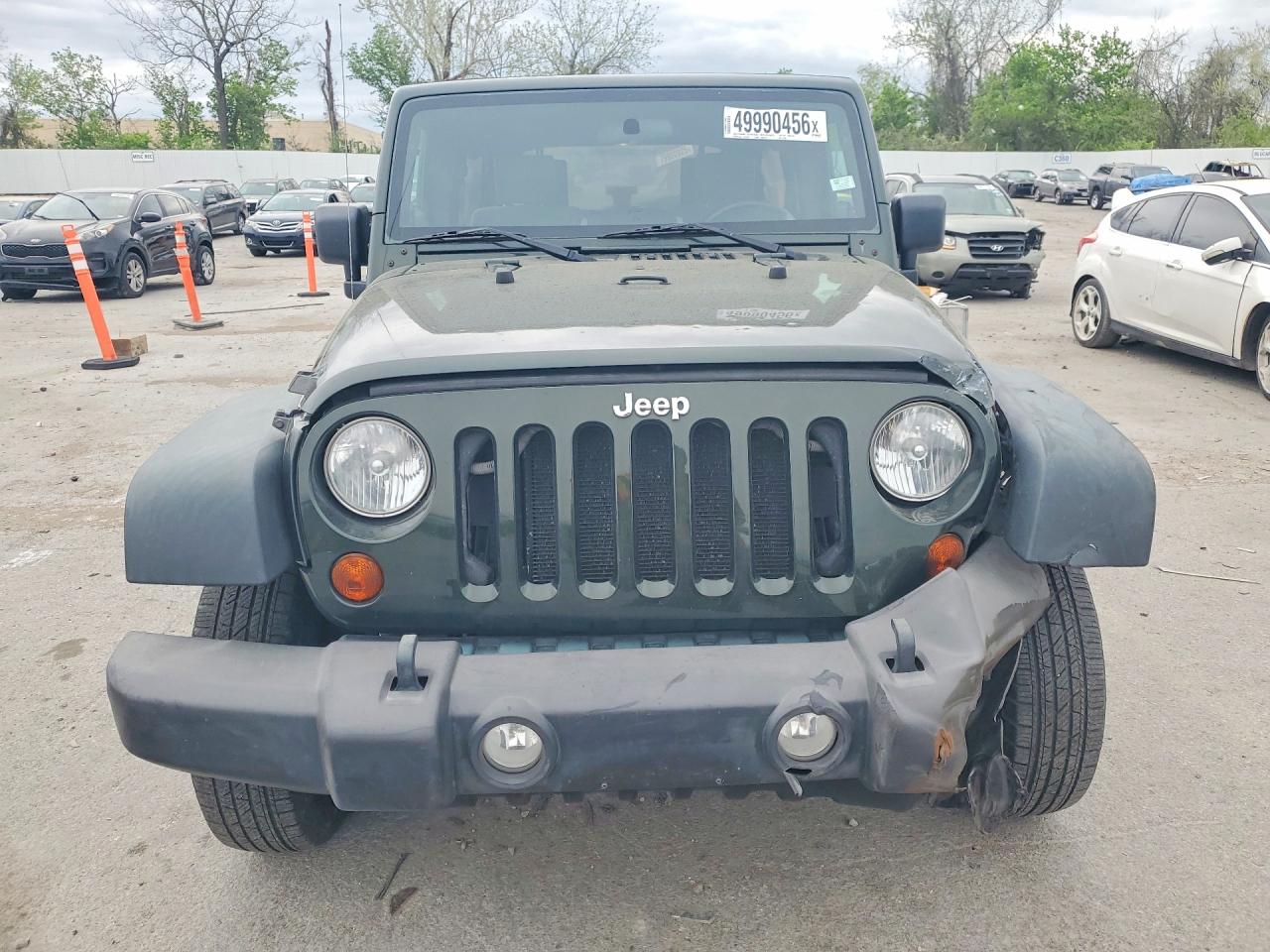 Jeep Wrangler Sport