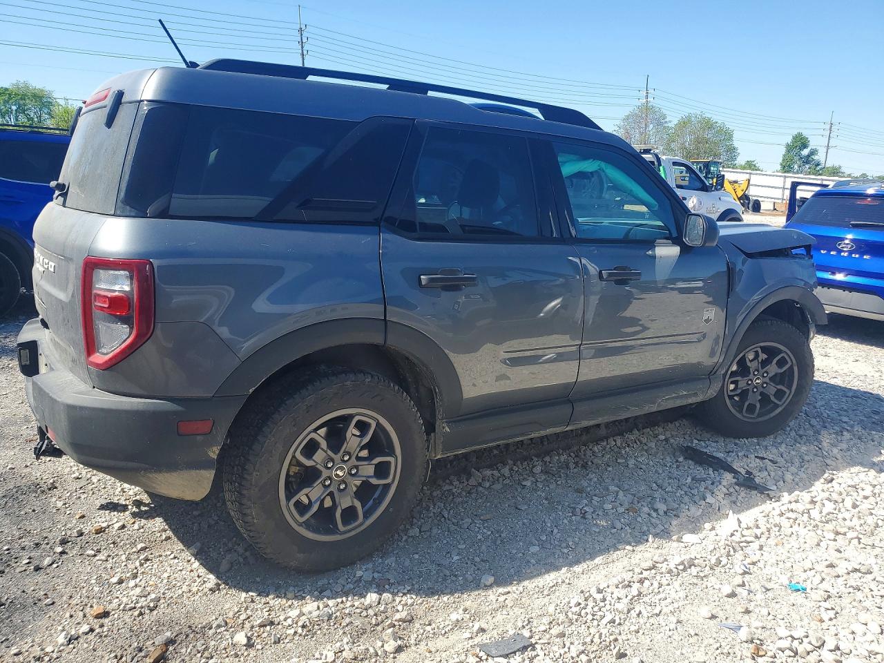 Ford Bronco Big Bend