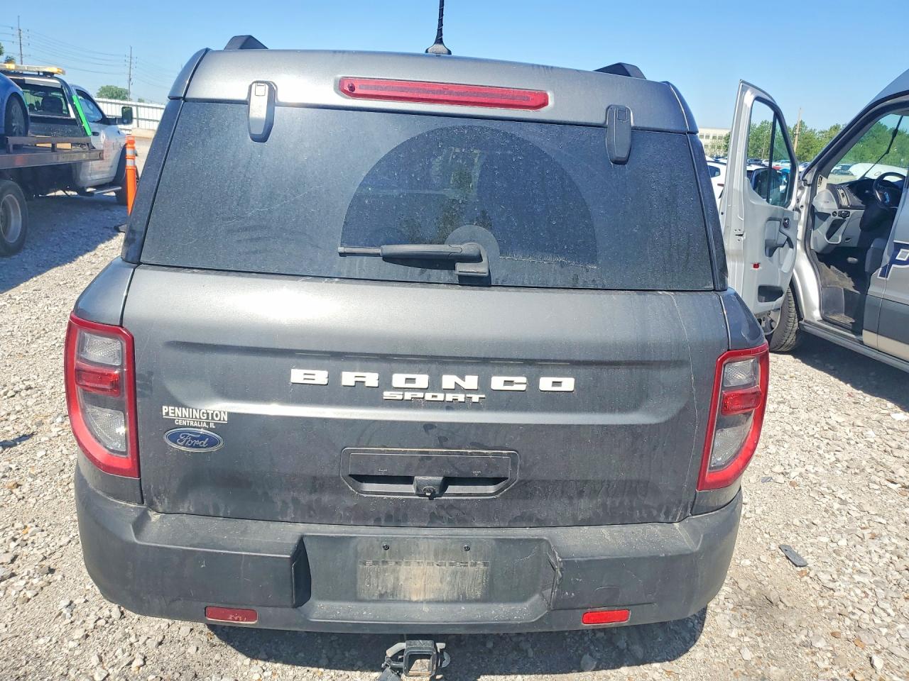 Ford Bronco Big Bend