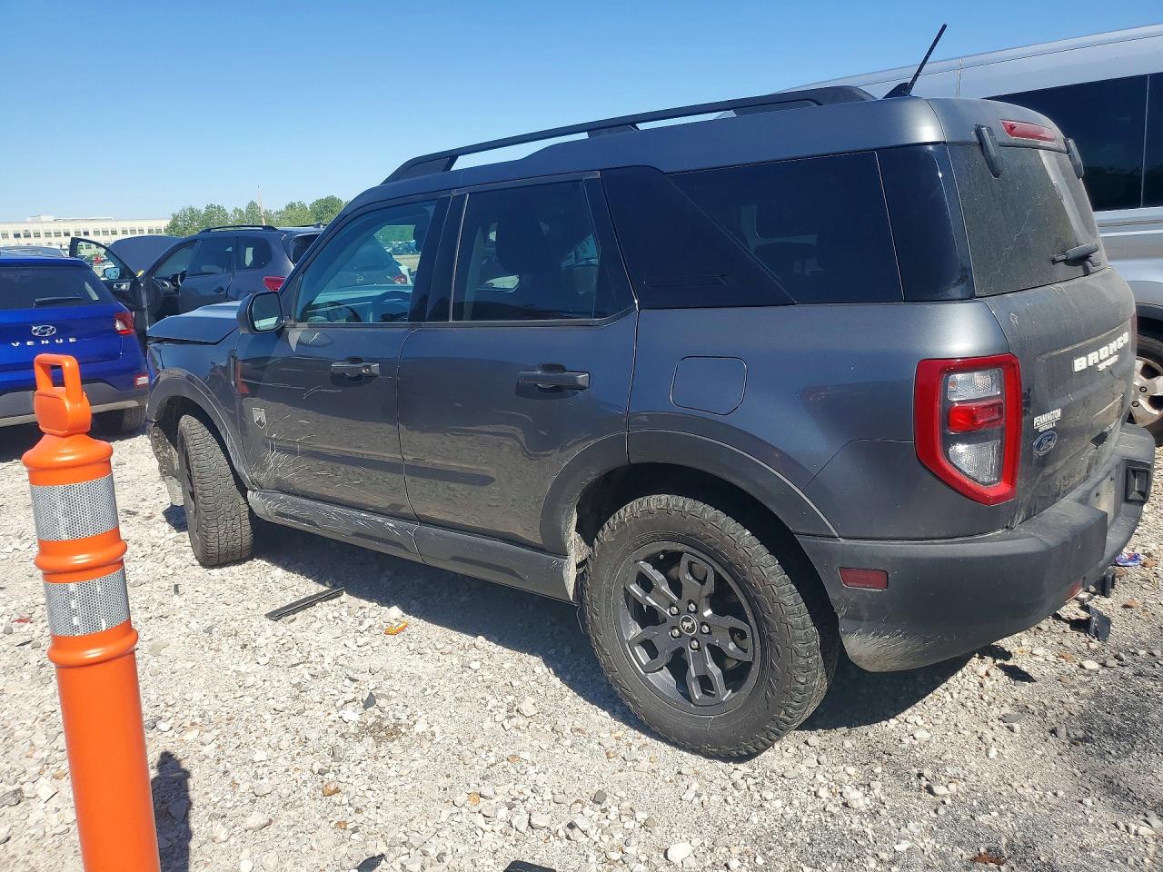 Ford Bronco Big Bend