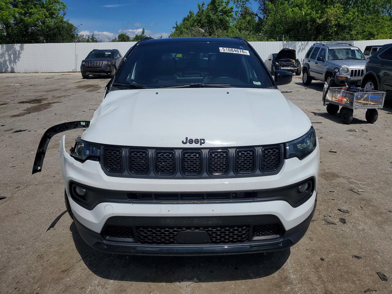 Jeep Compass Latitude