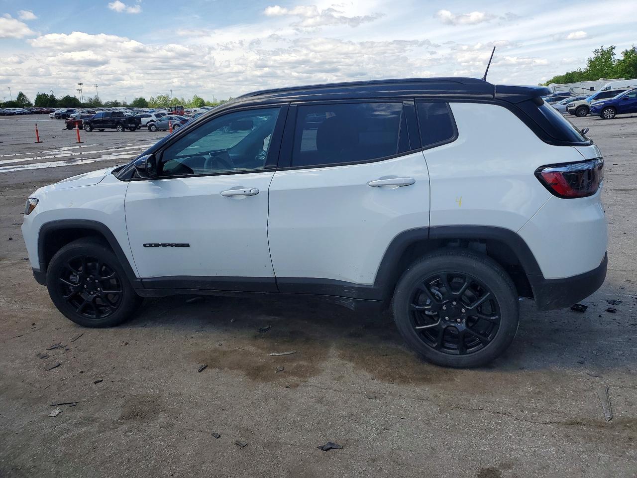 Jeep Compass Latitude