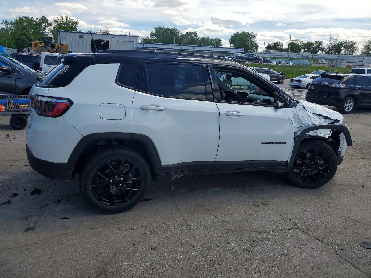Jeep Compass Latitude