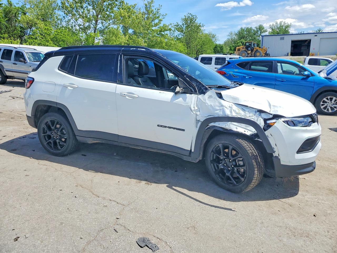 Jeep Compass Latitude