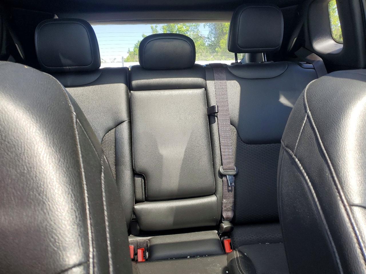Jeep Compass Latitude