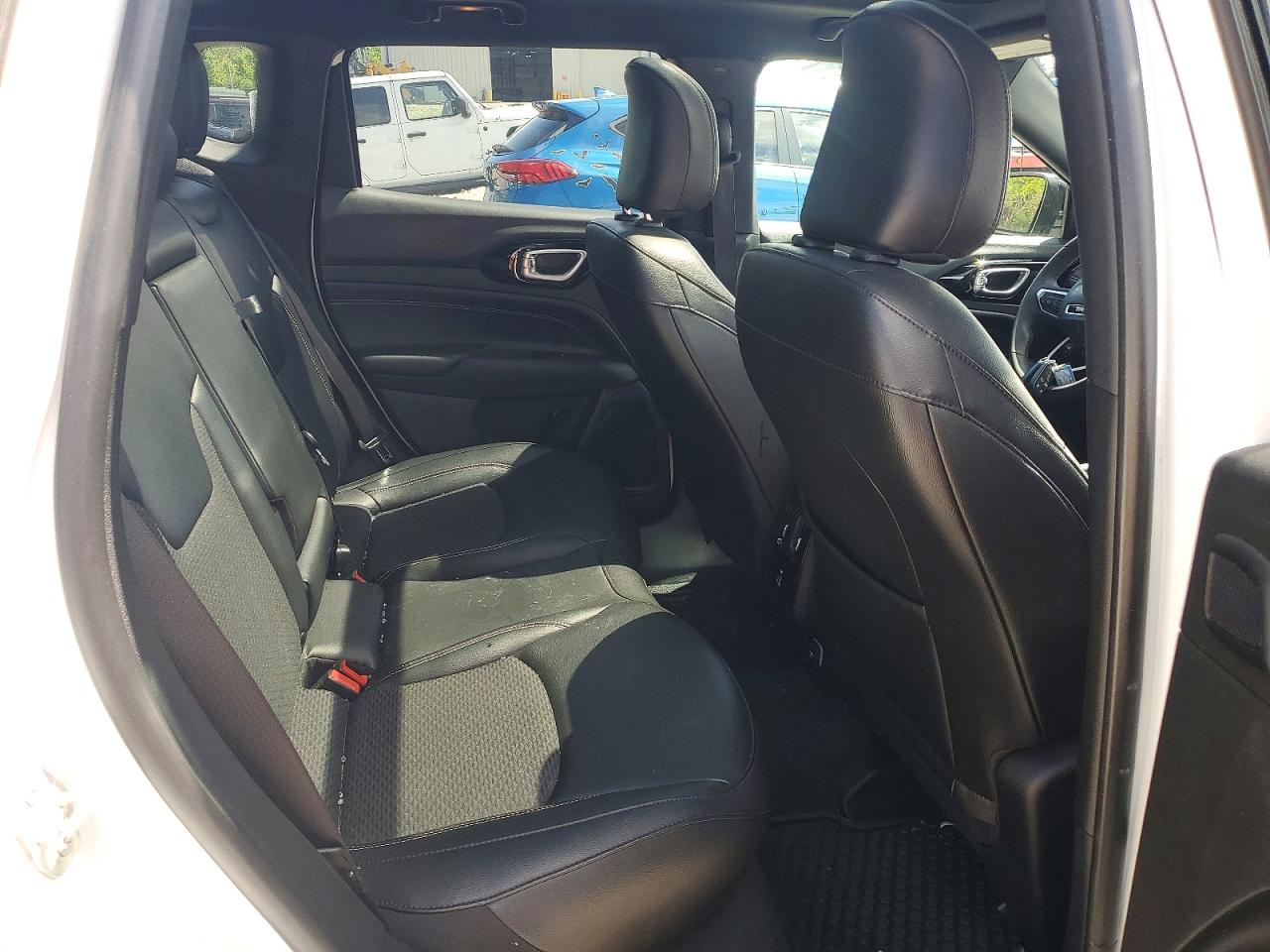 Jeep Compass Latitude