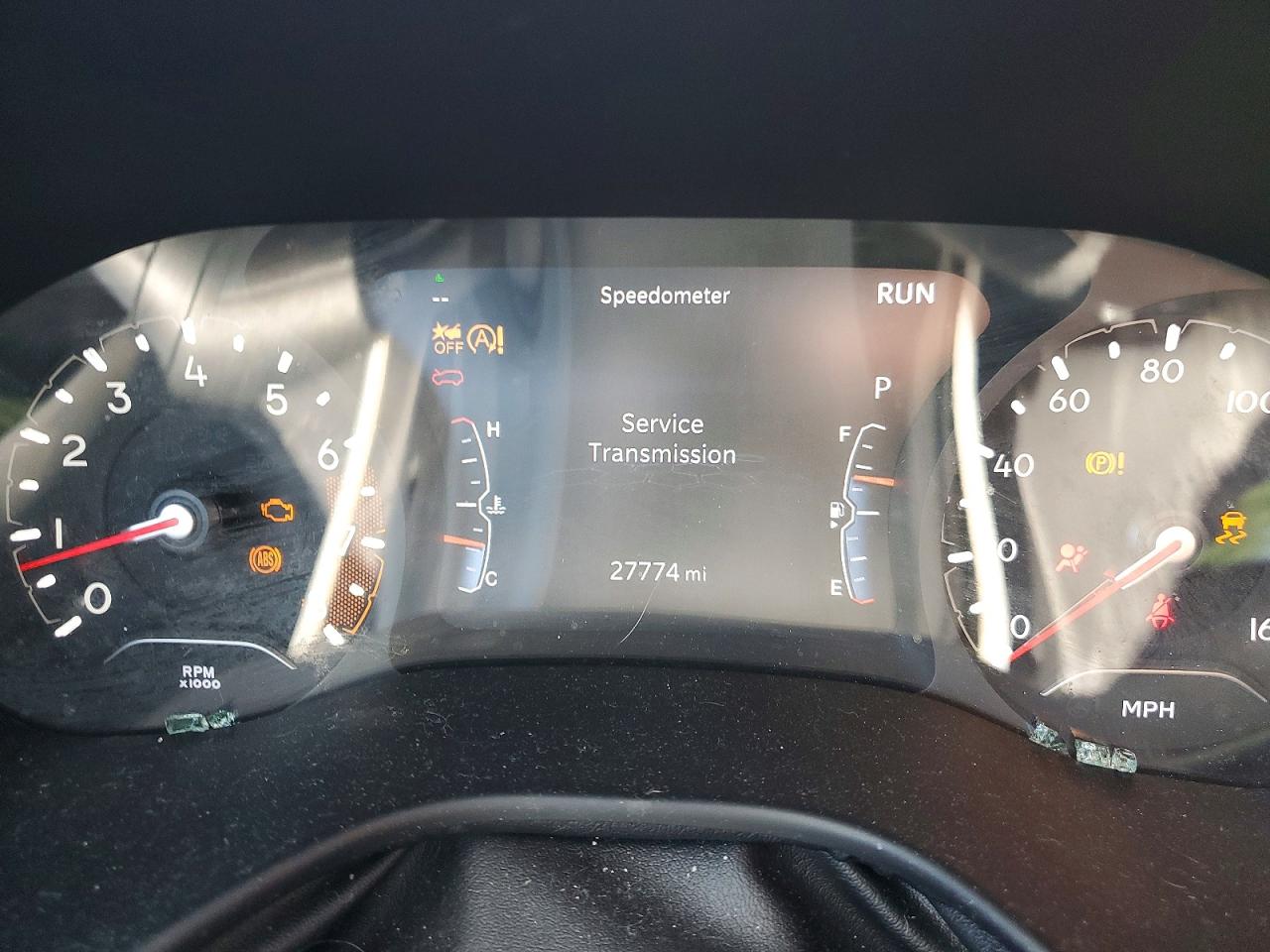 Jeep Compass Latitude