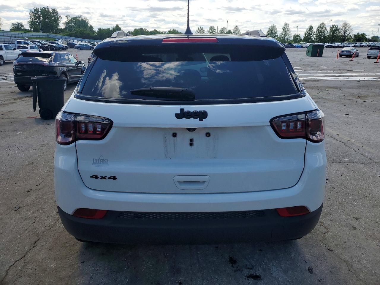 Jeep Compass Latitude
