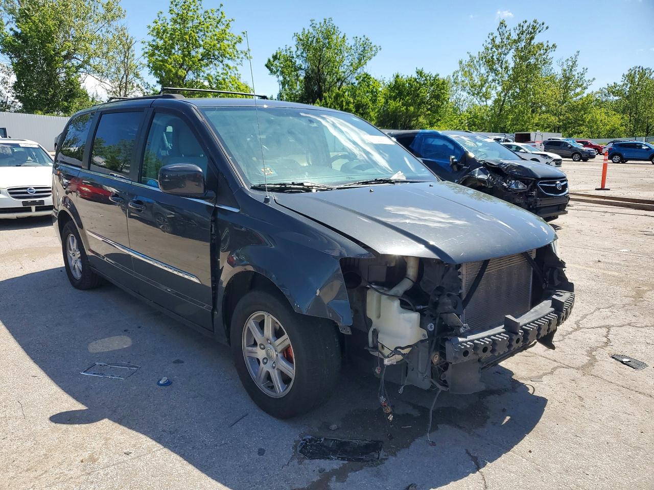Chrysler Minivan Touring