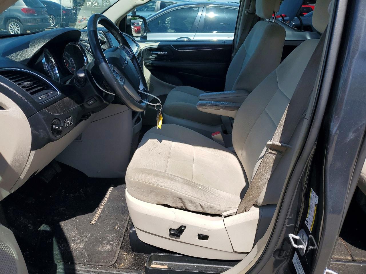Chrysler Minivan Touring