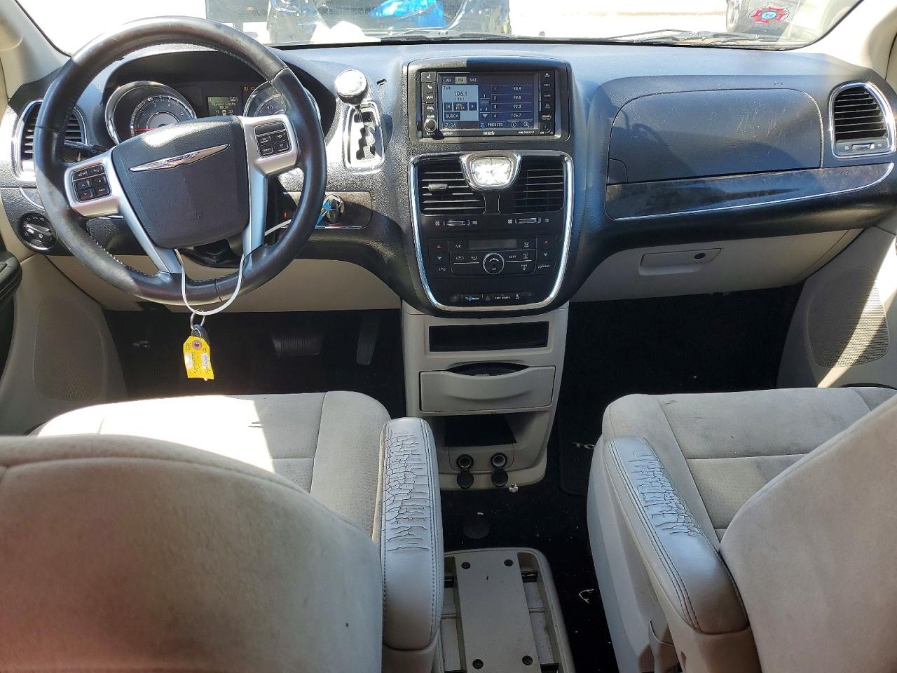 Chrysler Minivan Touring