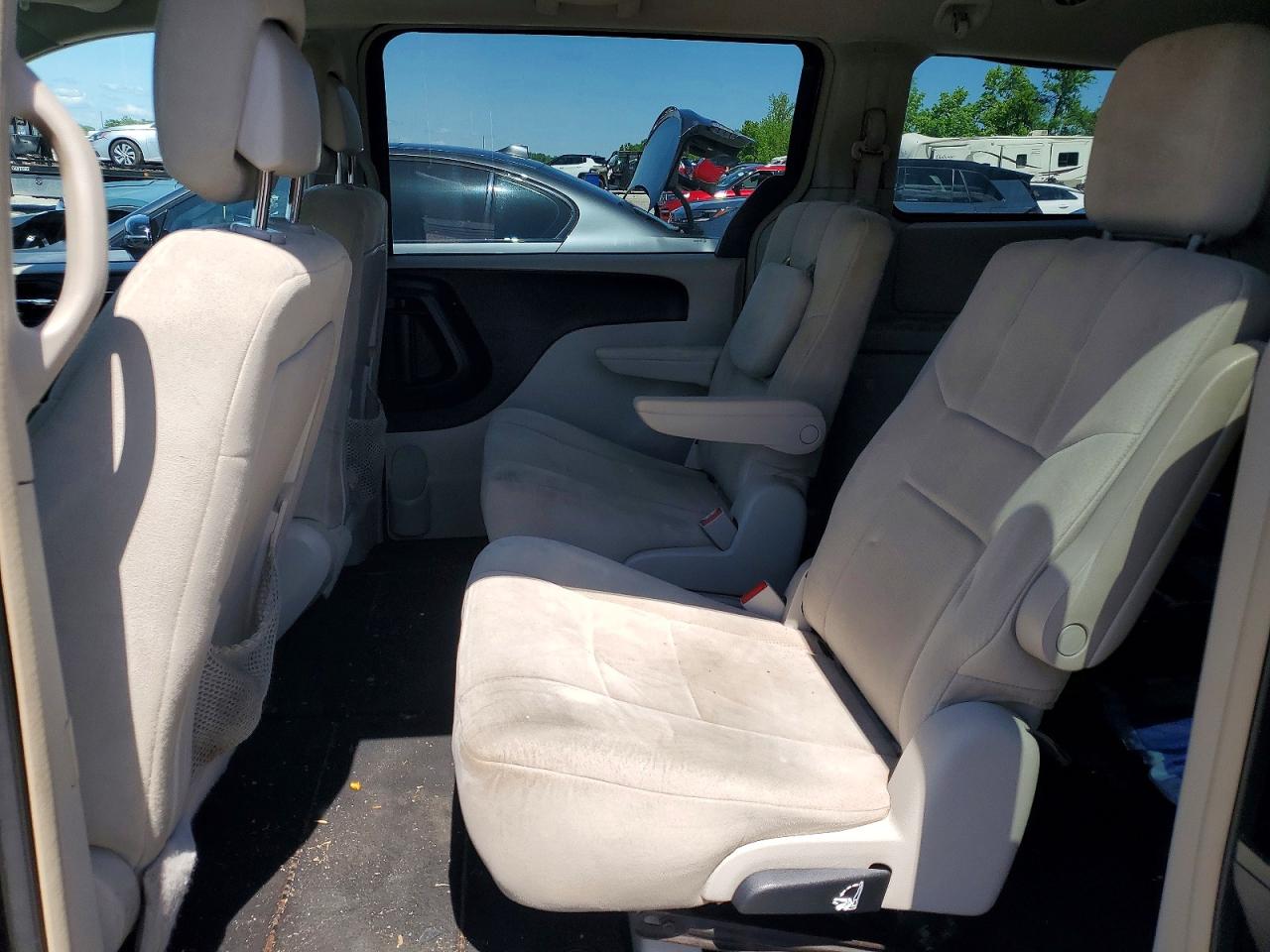 Chrysler Minivan Touring