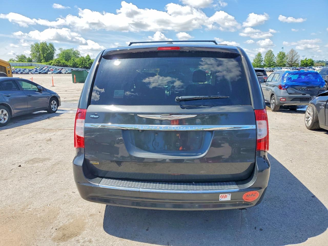 Chrysler Minivan Touring