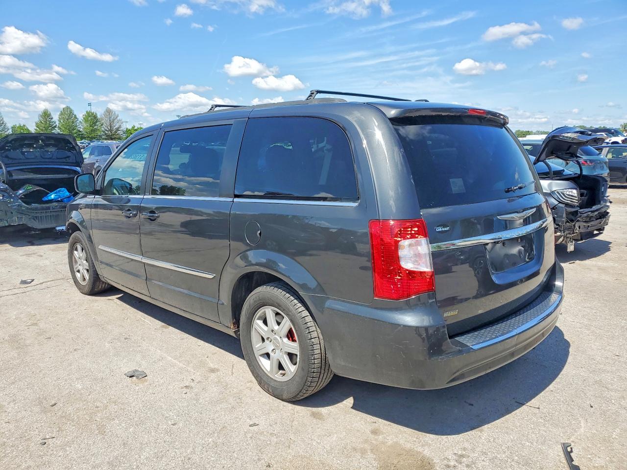 Chrysler Minivan Touring