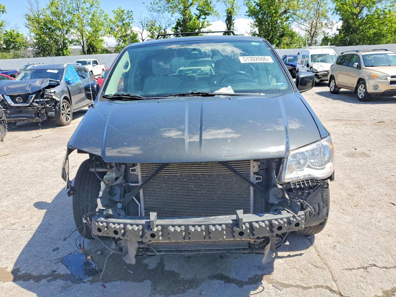 Chrysler Minivan Touring