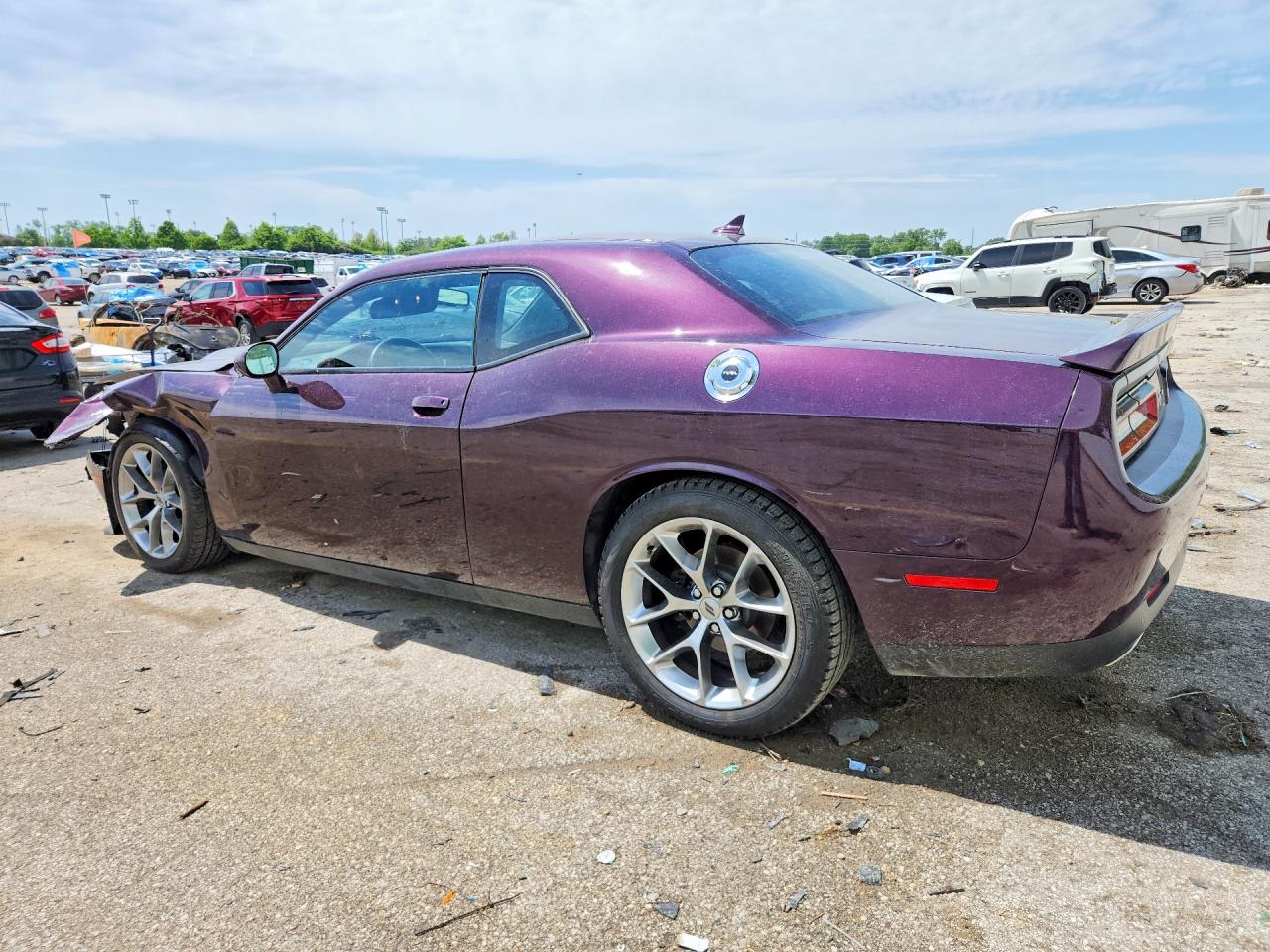 Dodge Challenger Gt