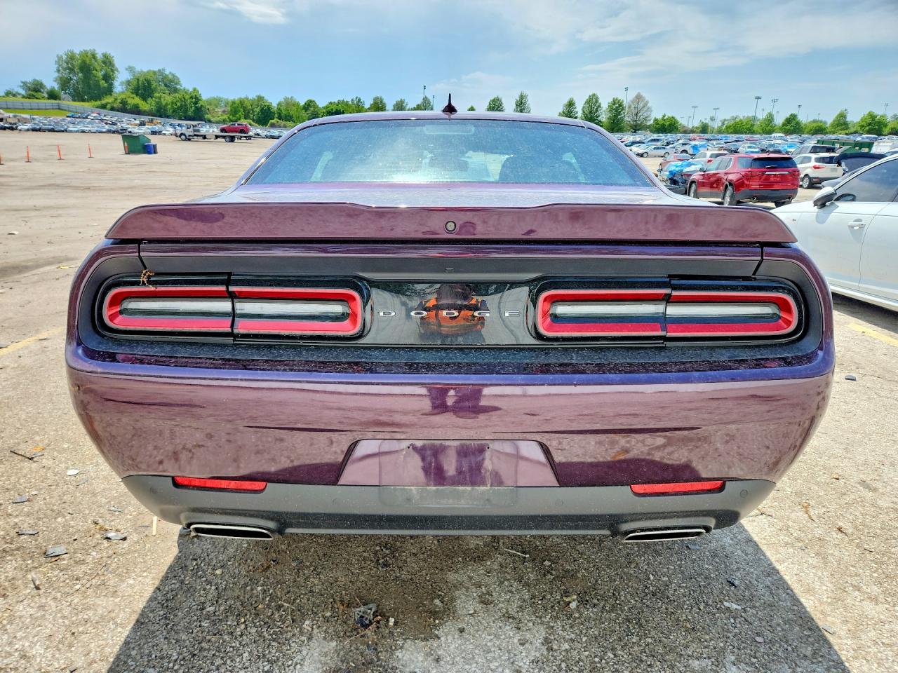 Dodge Challenger Gt