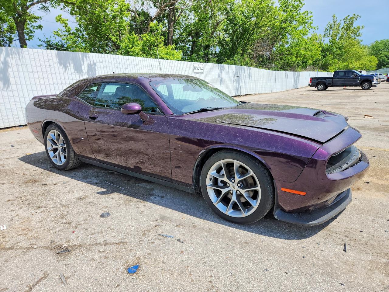 Dodge Challenger Gt