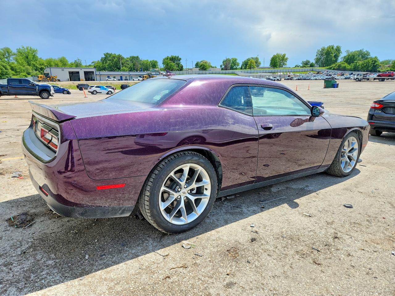 Dodge Challenger Gt