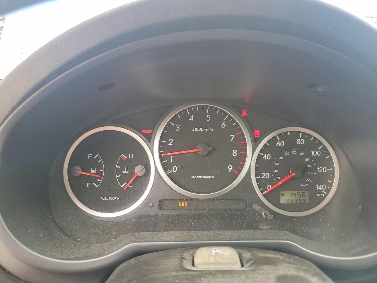 Subaru WRX Wrx