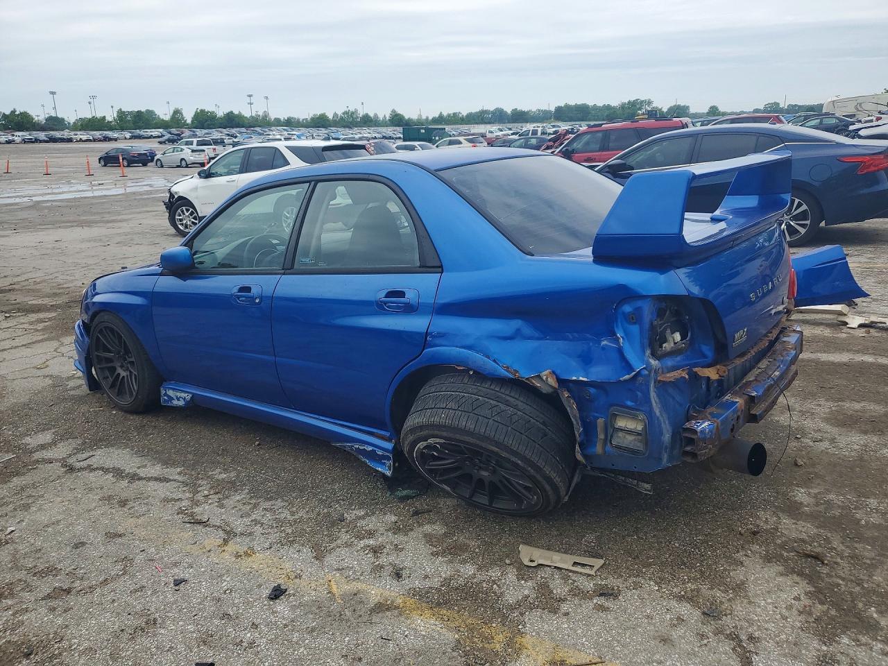 Subaru WRX Wrx