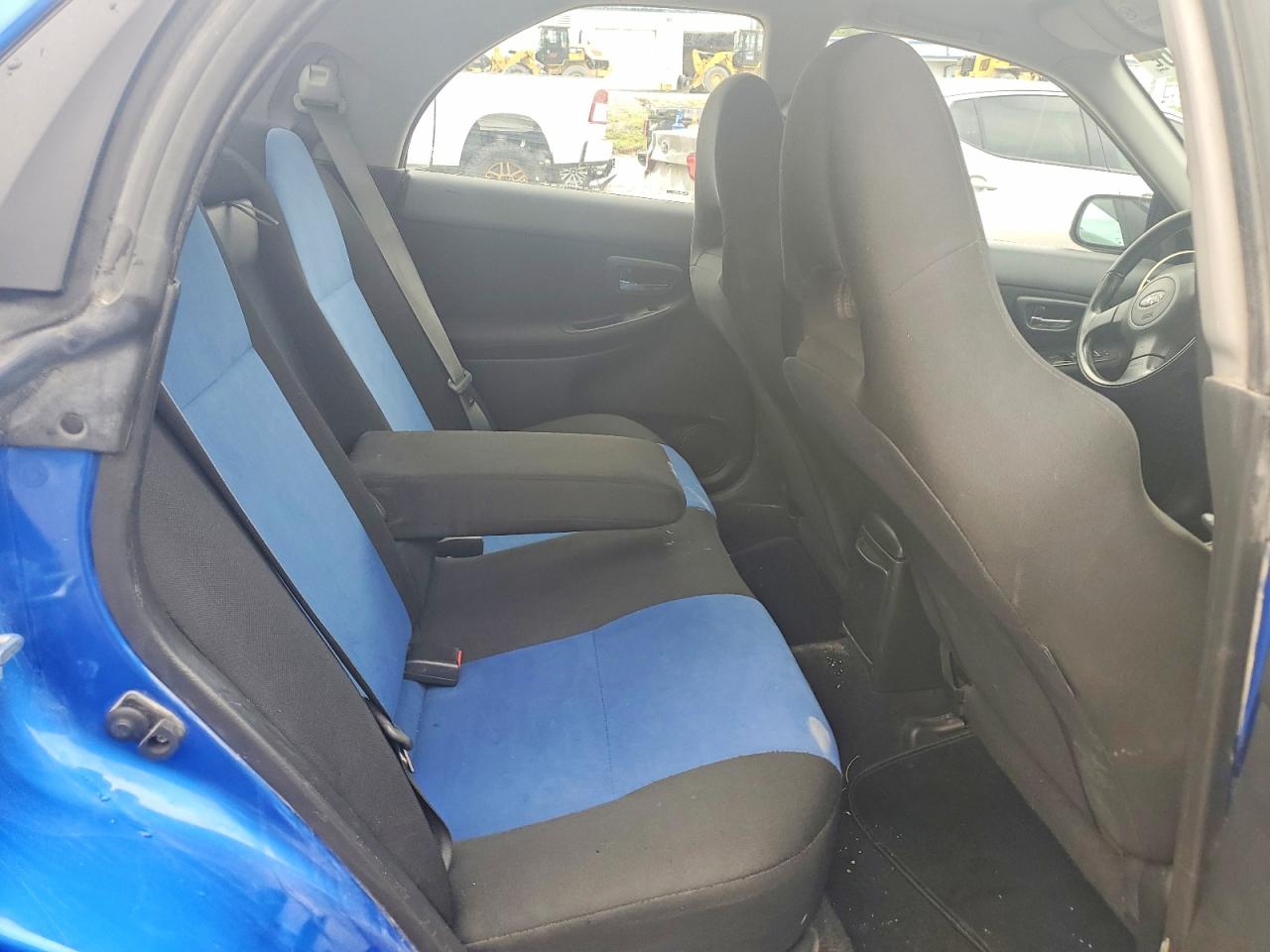 Subaru WRX Wrx