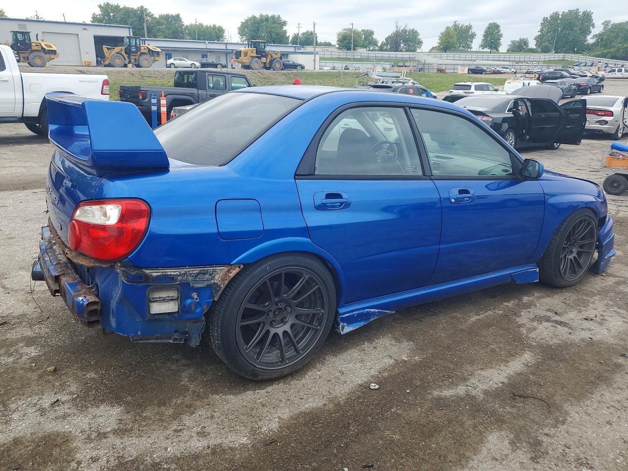 Subaru WRX Wrx