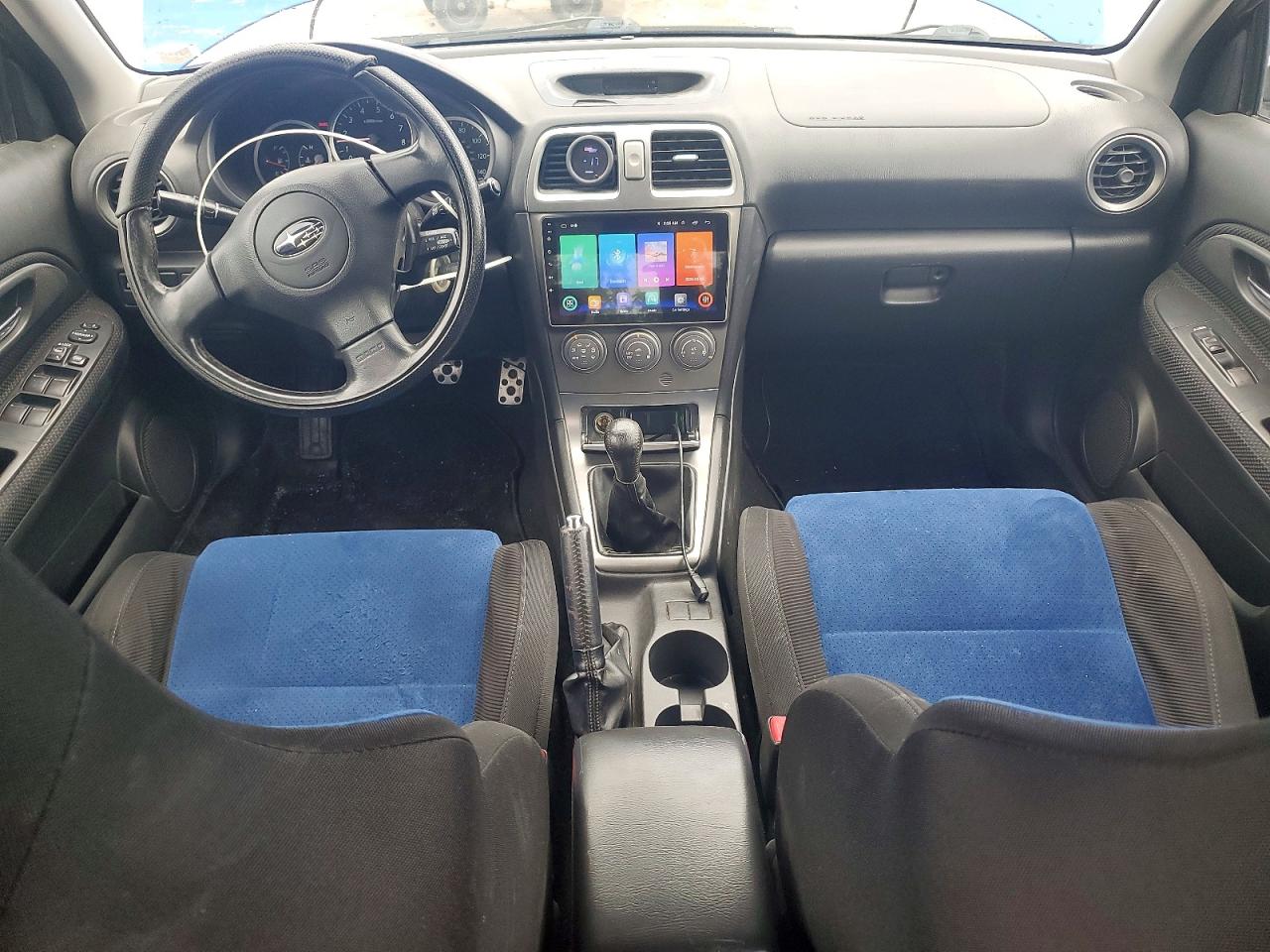 Subaru WRX Wrx