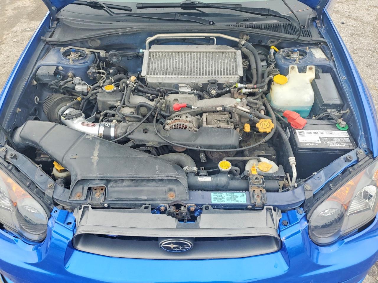 Subaru WRX Wrx