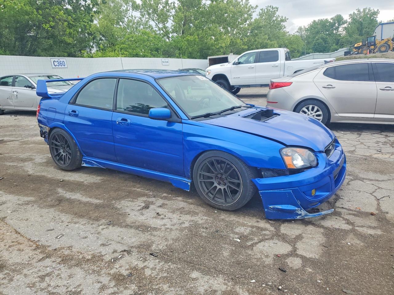 Subaru WRX Wrx