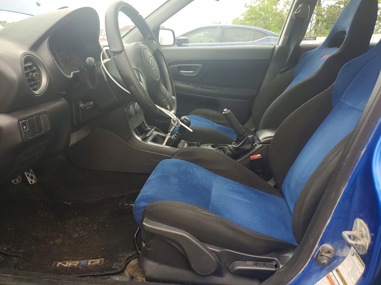 Subaru WRX Wrx