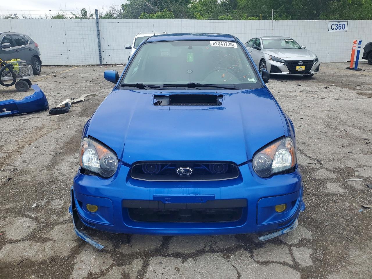 Subaru WRX Wrx