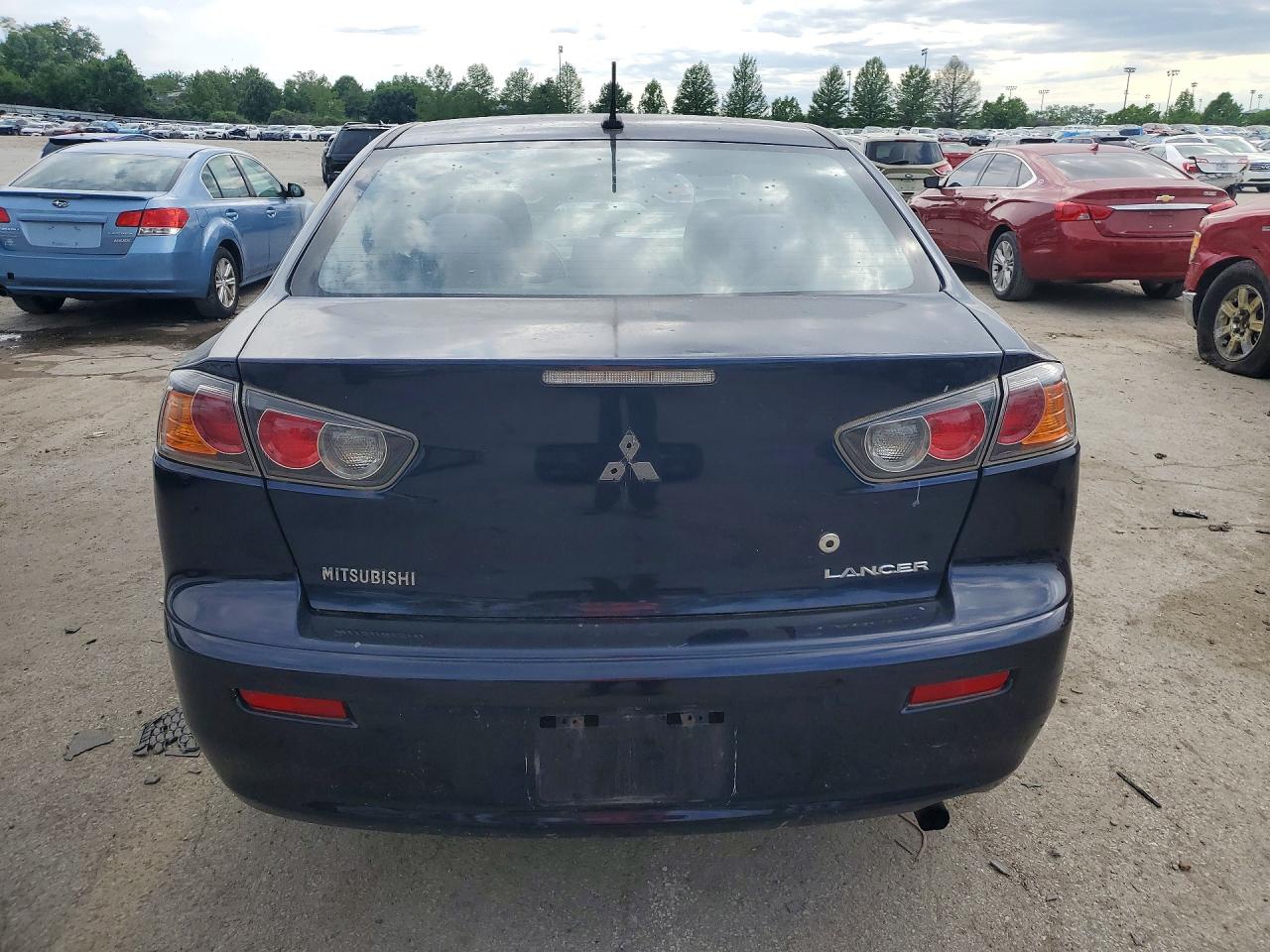 Mitsubishi Lancer Es