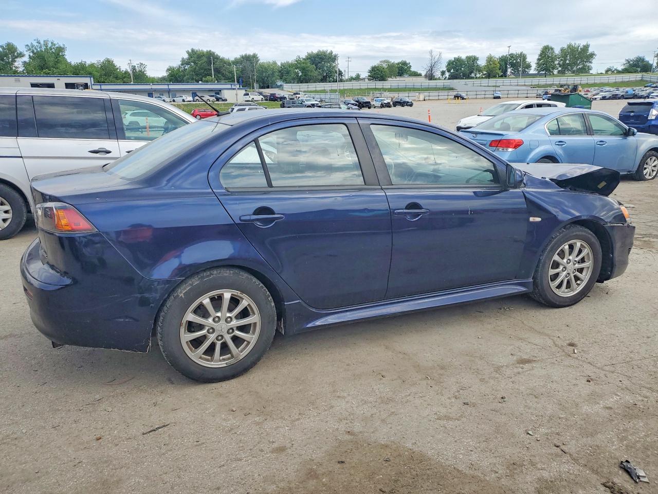 Mitsubishi Lancer Es