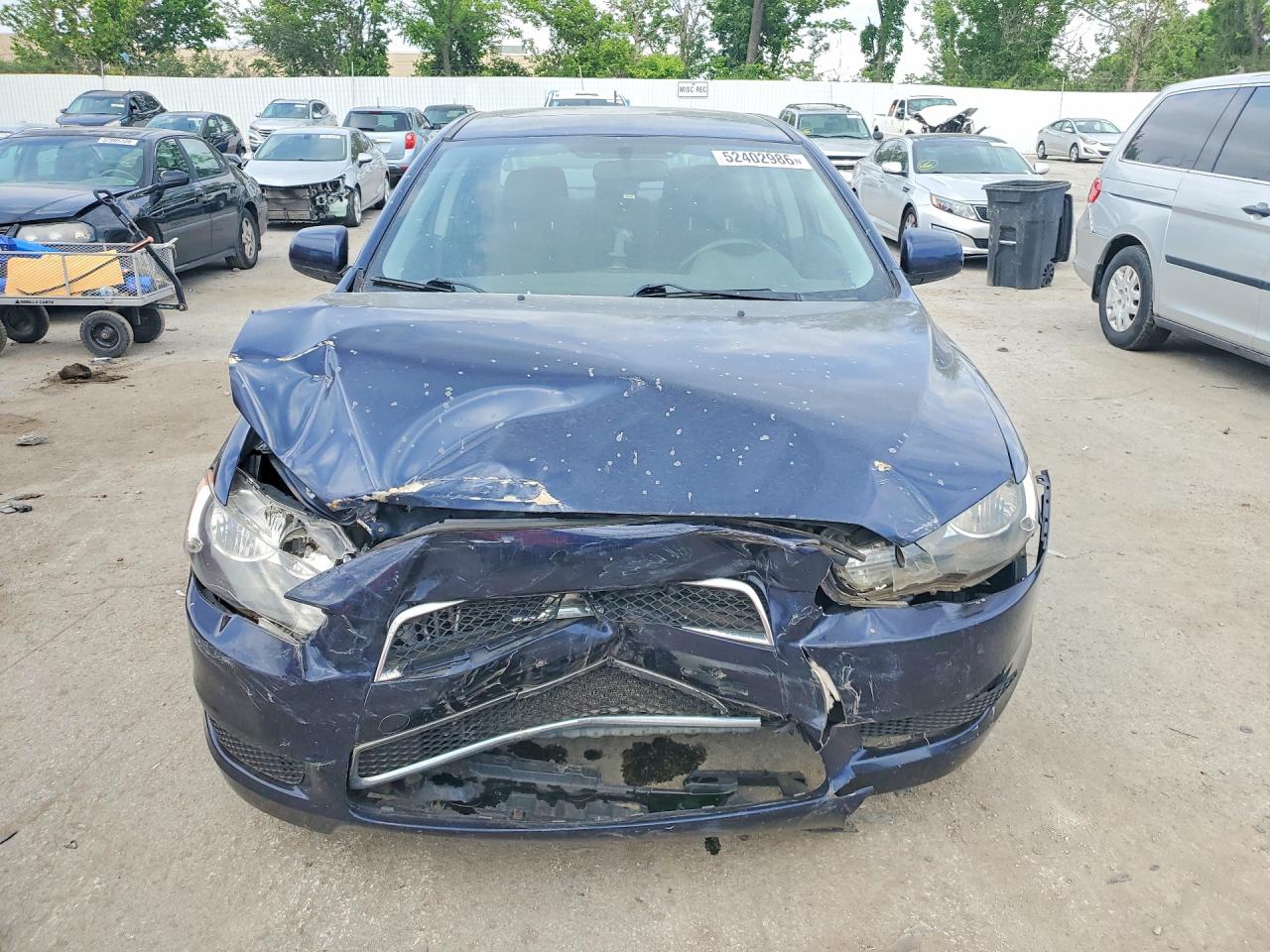 Mitsubishi Lancer Es