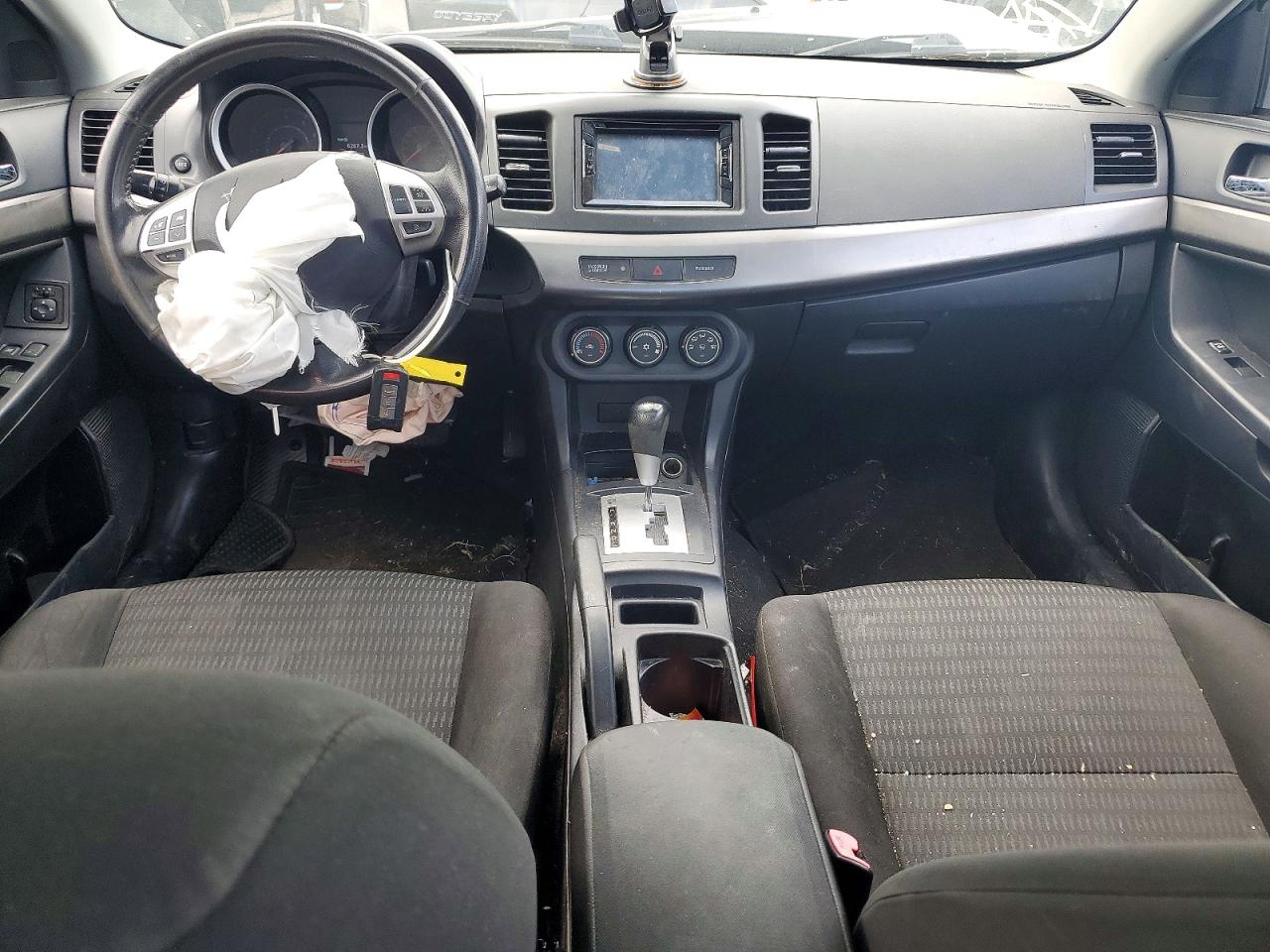 Mitsubishi Lancer Es
